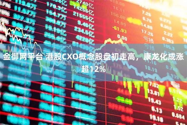 金御网平台 港股CXO概念股盘初走高，康龙化成涨超12%