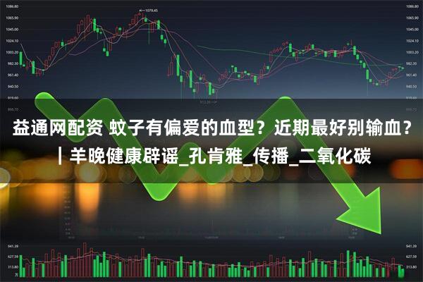 益通网配资 蚊子有偏爱的血型？近期最好别输血？｜羊晚健康辟谣_孔肯雅_传播_二氧化碳